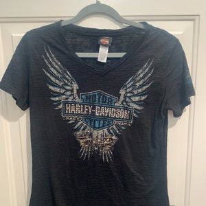 Harley Davidson shirt